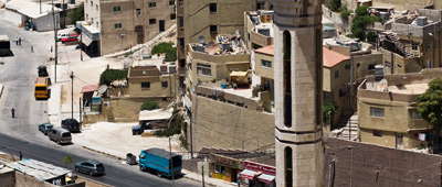 Amman la ville